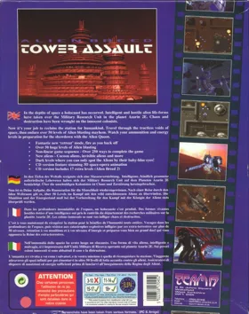 Alien Breed - Tower Assault (OCS & AGA)_Disk1 box cover back